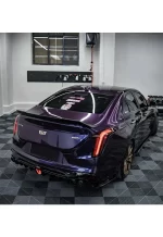 Brilliant Black Turn Purple YB069 - Image 6