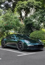 Brilliant Royal Green YB068 - Image 3