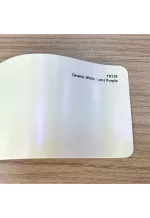 Ceramic White Turns Purple YB119 - Image 2