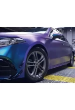 Chameleon Purple Turn Blue (Matte) YB023 - Image 3