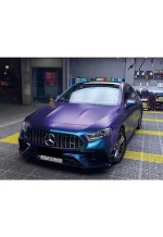 Chameleon Purple Turn Blue (Matte) YB023 - Image 4