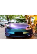 Chameleon Purple Turn Green (Matte) YB030 - Image 8