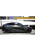 Colorful Laser Black (Matte) YA002 - Image 7