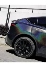 Colorful Laser Black (Matte) YA002 - Image 6