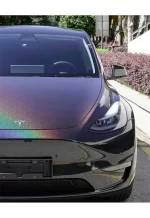 Colorful Laser Black (Matte) YA002 - Image 3