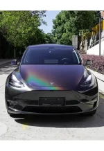 Colorful Laser Black (Matte) YA002 - Image 4