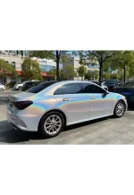 Colorful Laser White (Bright) YA008 - Image 3