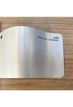 Colorful Laser White (Matte) YA009 - Image 2