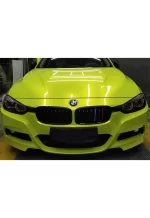 Coral Fluorescence Yellow YB061 - Image 5