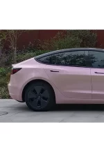 Coral Rouge Pink YB064 - Image 8