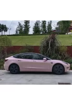 Coral Rouge Pink YB064 - Image 7