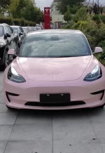 Coral Rouge Pink YB064 - Image 5