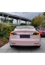 Coral Rouge Pink YB064 - Image 6