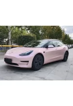 Coral Rouge Pink YB064 - Image 4