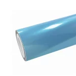 Premium Gloss Coral Sky Blue