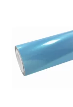 Premium Gloss Coral Sky Blue