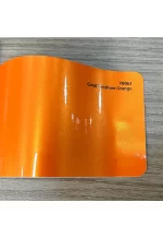 Coral Sunshine Orange YB063 - Image 2