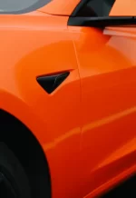 Coral Sunshine Orange YB063 - Image 8