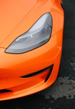 Coral Sunshine Orange YB063 - Image 6