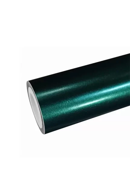 Electro-Optic Emerald Green