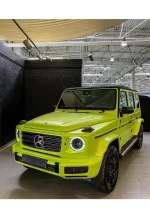 Electro-Optic Lemon Green YB107 - Image 6