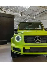 Electro-Optic Lemon Green YB107 - Image 3