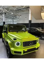 Electro-Optic Lemon Green YB107 - Image 4