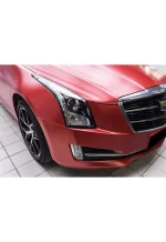 Electro-Optic Metal Red YB086 - Image 7