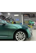 Electro-Optic Metallic Blackish Green YB085 - Image 9