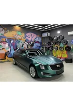 Electro-Optic Metallic Blackish Green YB085 - Image 7