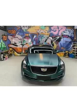 Electro-Optic Metallic Blackish Green YB085 - Image 6