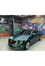 Electro-Optic Metallic Blackish Green YB085 - Image 3