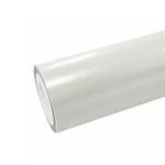 Ultra-Gloss Electro-Optic Metallic White