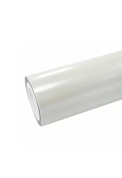 Ultra-Gloss Electro-Optic Metallic White