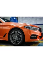 Electro-Optical Metal Orange YB082 - Image 8