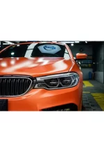 Electro-Optical Metal Orange YB082 - Image 7