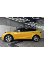 Electro-Optical Metal Yellow YB084 - Image 3