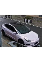 Flower Pink YB065 - Image 5