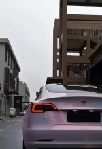 Flower Pink YB065 - Image 3