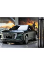 Ghost Metal Blackish Green YB056 - Image 3