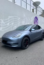 Ghost Metal Gray Blue YB058 - Image 6