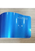 Gloss Metallic Azure Blue YA020 - Image 2