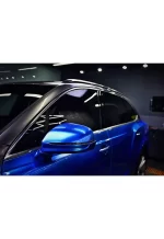 Gloss Metallic Azure Blue YA020 - Image 8