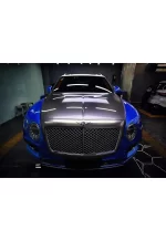 Gloss Metallic Azure Blue YA020 - Image 5