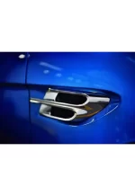 Gloss Metallic Azure Blue YA020 - Image 4