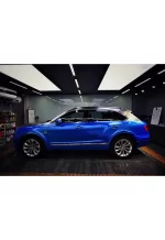 Gloss Metallic Azure Blue YA020 - Image 3