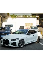 Heavy Metal White YB050 - Image 3