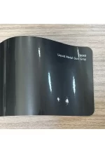 Liquid Metal Gun Gray YB040 - Image 2