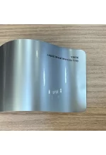 Liquid Metal Mercury Gray YB036 - Image 2