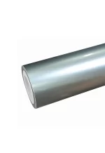 High-gloss Liquid Metal Mercury Gray